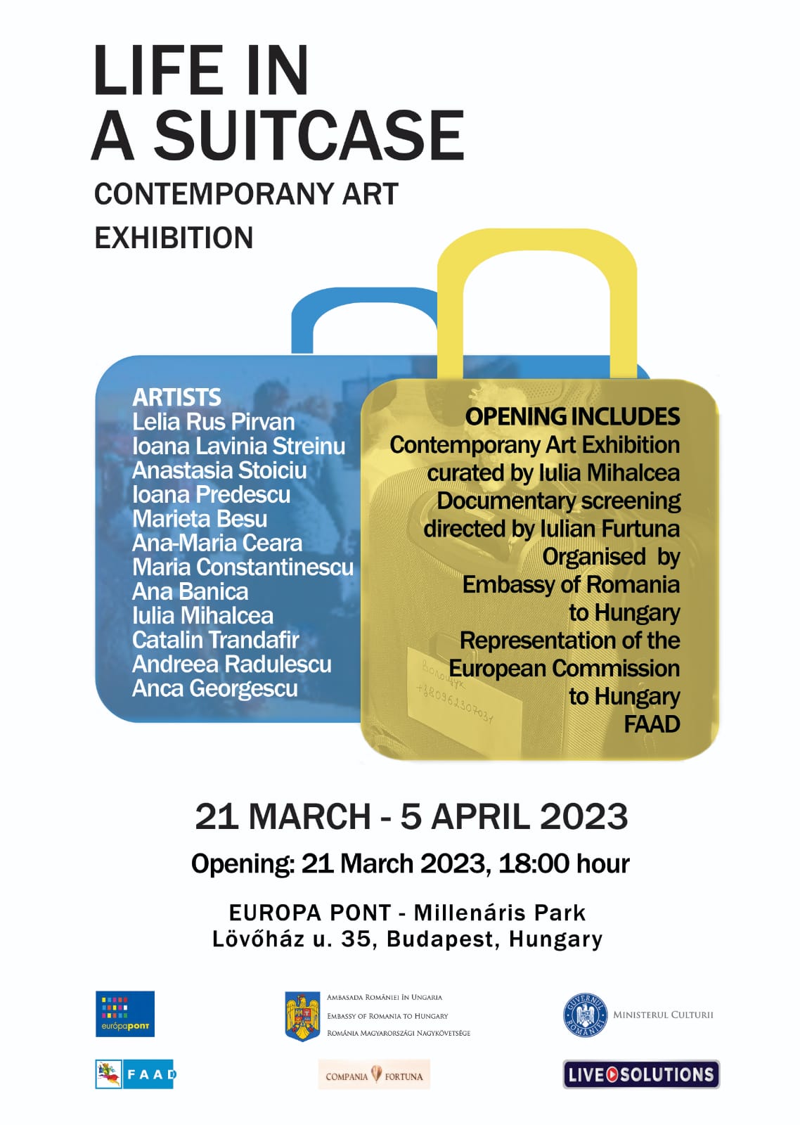 Proiectul Cultural LOTCA, ediția 2026