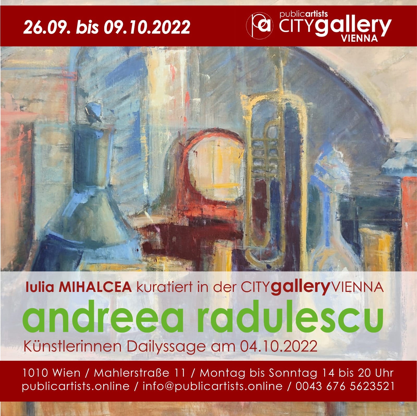 Proiectul Cultural LOTCA, ediția 2025