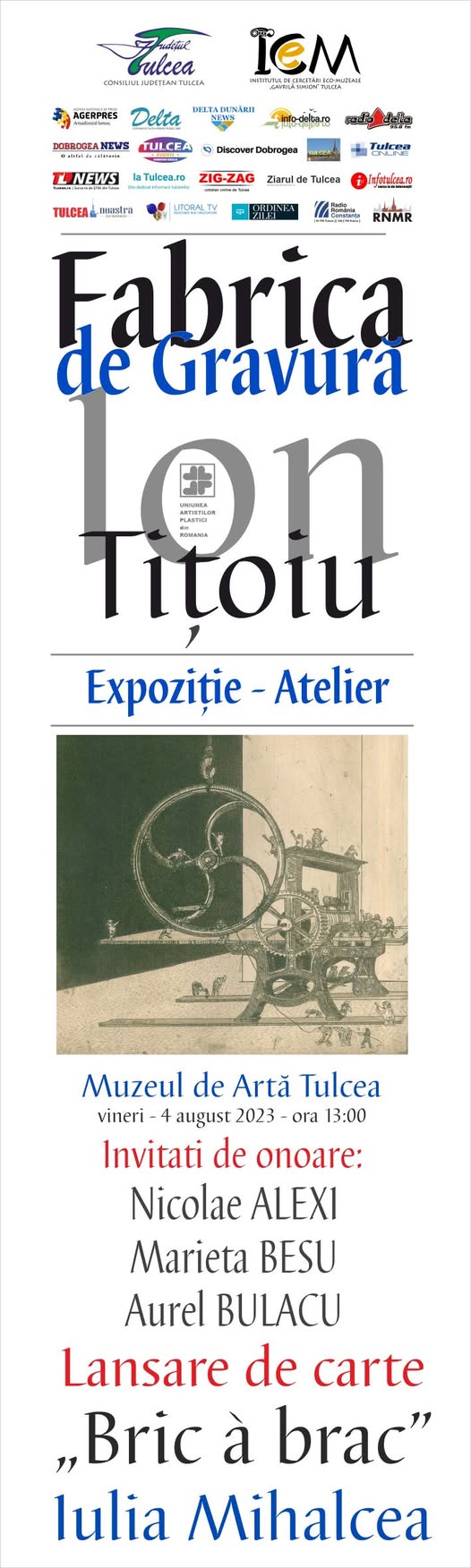 Proiectul Cultural LOTCA, ediția 2025