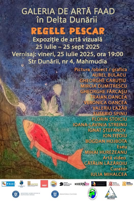 Proiectul LOTCA, ediția 2024